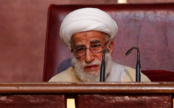 دبیرکل حزب کارگزاران: عمر جنتی با نوح پیوند خورده