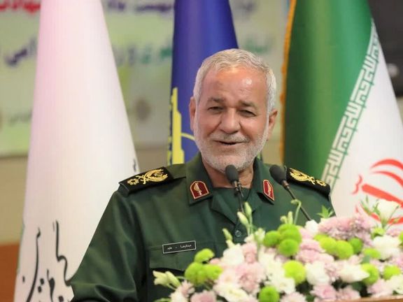 فرمانده قرارگاه خاتمالانبیا: برداشت از میدان گازی آرش از نان شب برای کشور واجبتر است