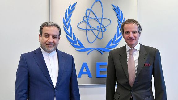 Iran threatens 'decisive' response against nuclear censure at IAEA