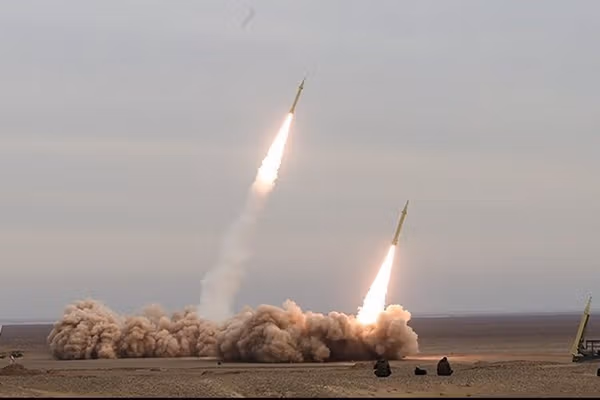 نهادهای اطلاعاتی غربی تحرکات هوایی غیرمعمول سپاه پاسداران را شناسایی کردند