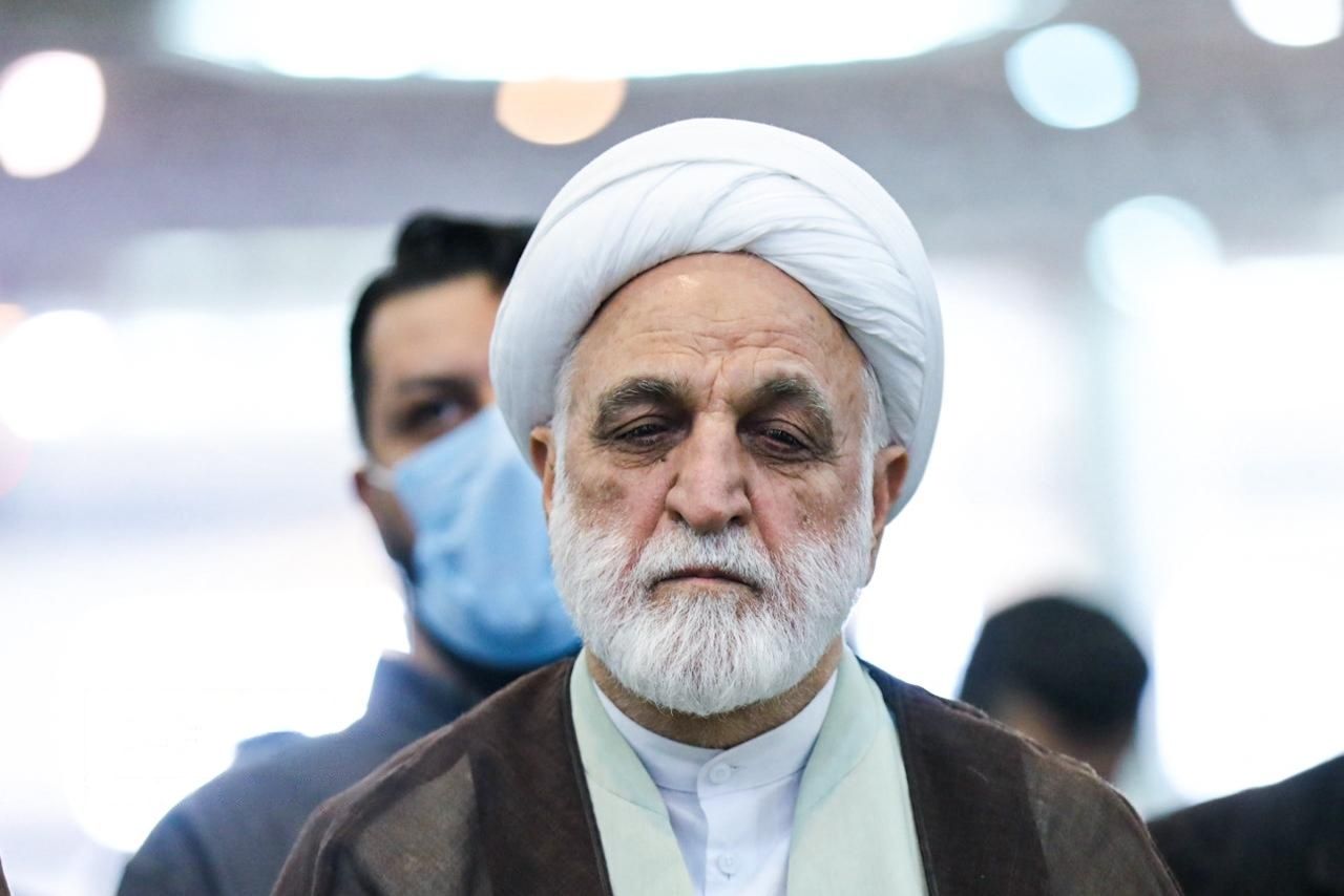 مجتبی خامنه‌ای، اژه‌ای را پس از پایان دوره پنج ساله، از ریاست قوه قضاییه کنار می‌گذارد