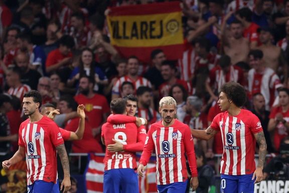 اتلتیکو مادرید ۳-۱ رئال مادرید؛ پایتخت اسپانیا در تصرف جنگجویان الچولو