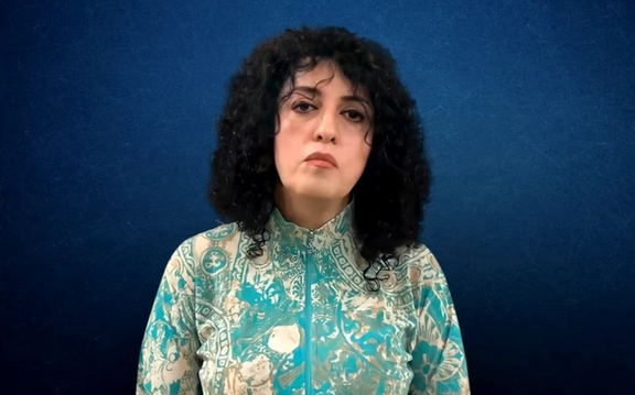 النظام الإيراني يحرم نرجس محمدي الحاصلة على نوبل من الخدمات الطبية لـ"عدم ارتدائها الحجاب"