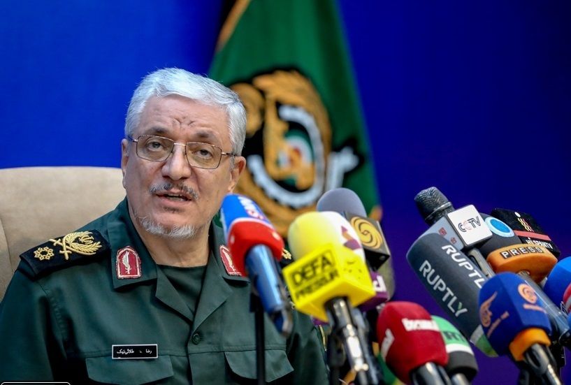 Iran’s military readiness has increased since 12-day war, defense ministry says