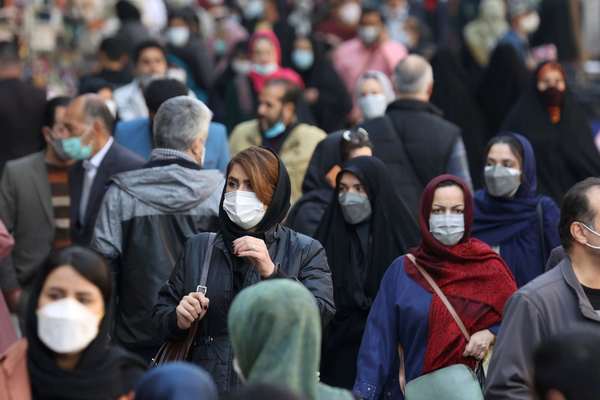 Survey Says One-Third Of Iranians Want To Emigrate