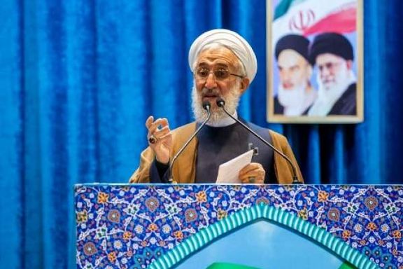 Friday Prayer Imam of Tehran, Kazem Seddiqi