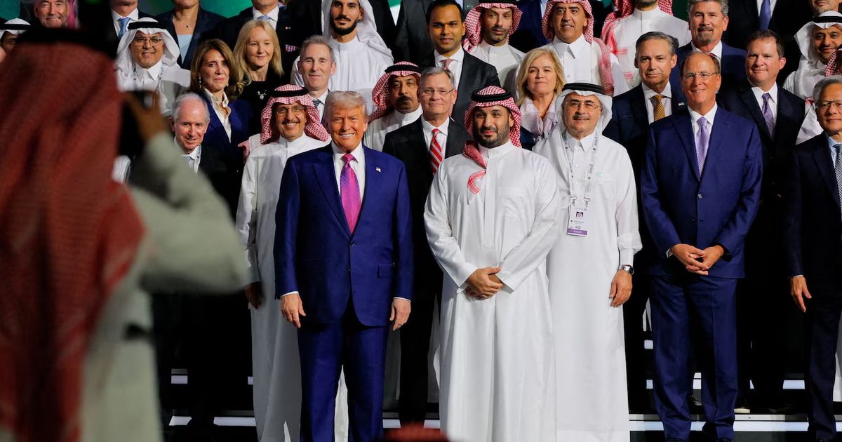 Persian Gulf Power Shift: Non-Western Alliances Rise as US Calls Go Unanswered