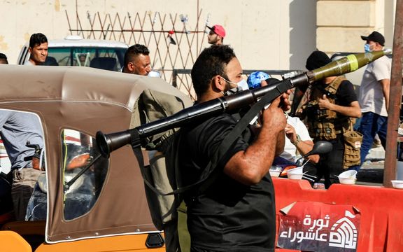 Armed Clashes Continue In Iraq With At Least 20 Killed