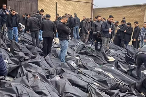 Iranians turn on Pezeshkian over protest death toll comments