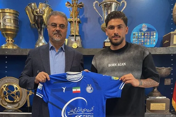 اسماعیل قلیزاده با قراردادی ۴ ساله به استقلال پیوست