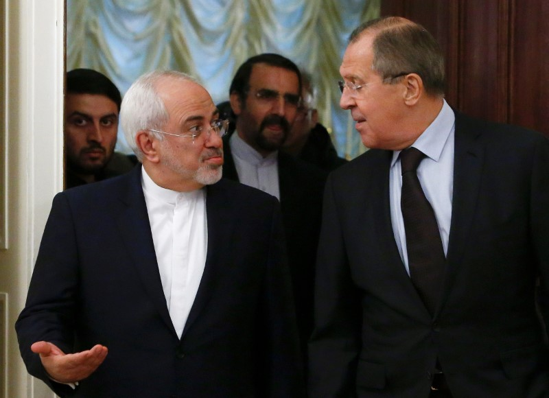 Russia says Iran erred by agreeing to nuclear deal sanctions 'trap'
