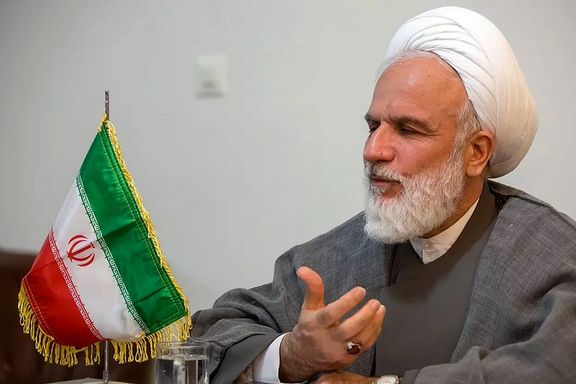 Mahmoud Mohammadi Araghi, a member of Iran's Assembly of Experts
