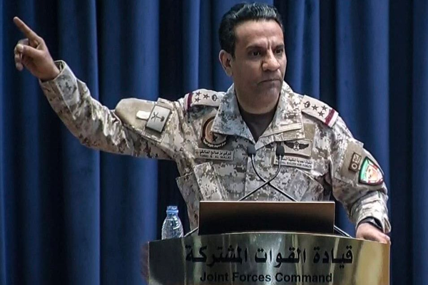 "التحالف" يكشف دور الحرس الثوري وحزب الله: سفير طهران لدى الحوثيين قاد العمليات العسكرية