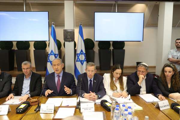 Stopping Iranian Nuclear Threat Remains Key Goal - Israeli PM