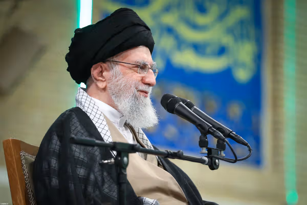 Khamenei endorses hostile chants as US demands full nuclear dismantlement