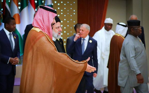 Iran's President Calls On Islamic Countries To Sanction Israel