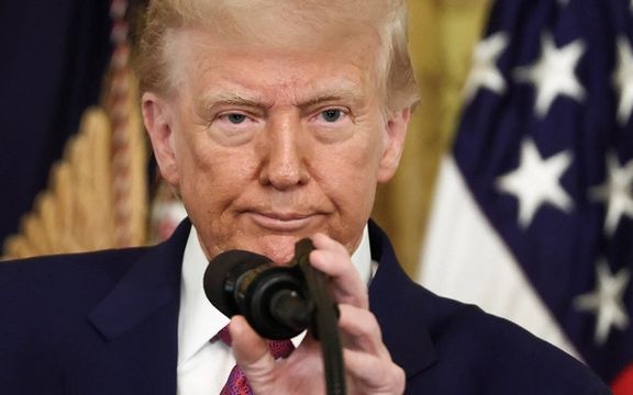 دونالد ترامپ: به توافق خوبی با ایران نزدیک شدهایم، اما نتیجه هنوز قطعی نیست