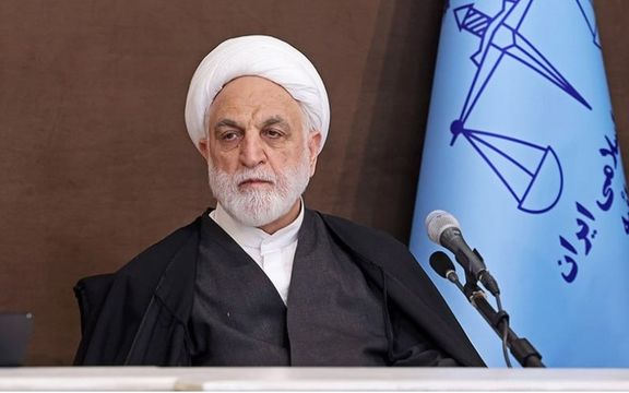 ابراز نگرانی رییس قوه قضاییه از تشدید مسائل امنیتی به دلیل وضعیت بد اقتصادی