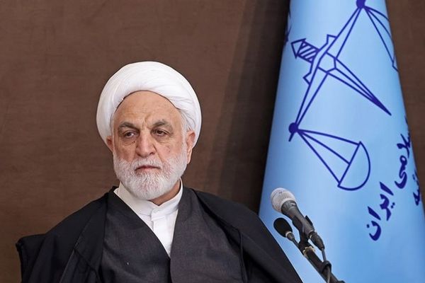 بسبب تردي الوضع الاقتصادي.. رئيس القضاء الإيراني يحذر من تفاقم المشكلات الأمنية