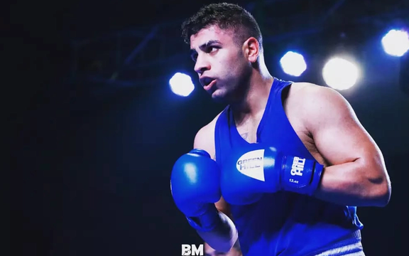 تسنیم خبر داد؛ قتل علی جمالی، بوکسور پیشین تیمملی توسط برادرش