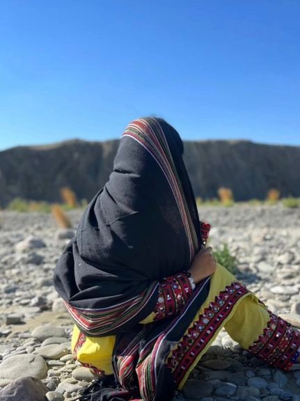 حالوش: سمینه بلیده، دانشجو بلوچ، با اتهام «تبلیغ علیه نظام» به یک سال حبس محکوم شد