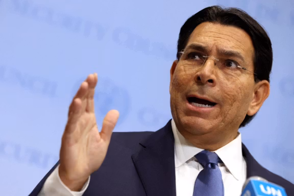 سفیر اسرائیل در سازمان ملل: اگر تهران باز سراغ بمب اتمی برود، دوباره اقدام میکنیم