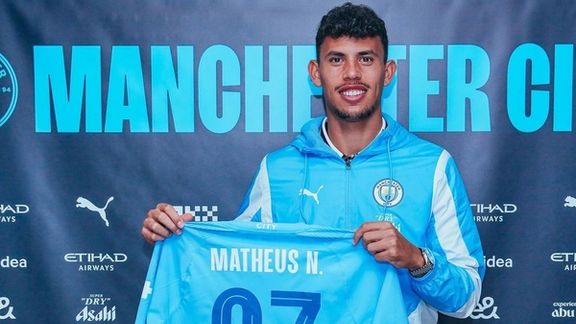 سود سرسامآور ولوز؛ ماتئوس نونیس به منچسترسیتی پیوست