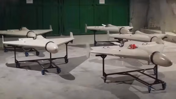 How Iran's drones supercharged Russia's 1,000-day fight in Ukraine