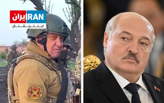 دفتر ریاستجمهوری بلاروس: رهبر واگنر پیشنهاد لوکاشنکو برای کاهش تنشها را پذیرفت