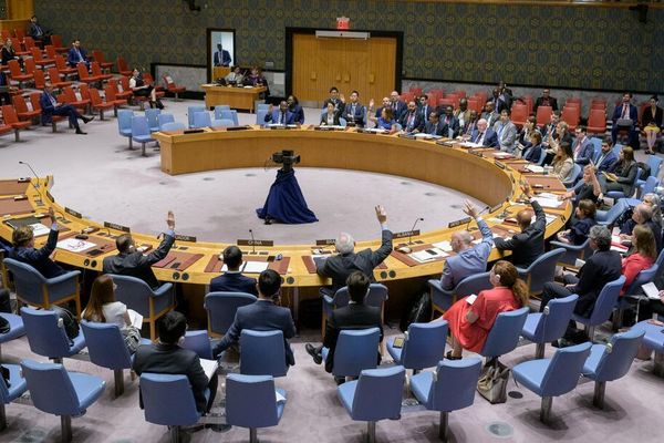 UN Security Council Holds Meeting On Iran’s Arms Supply To Russia