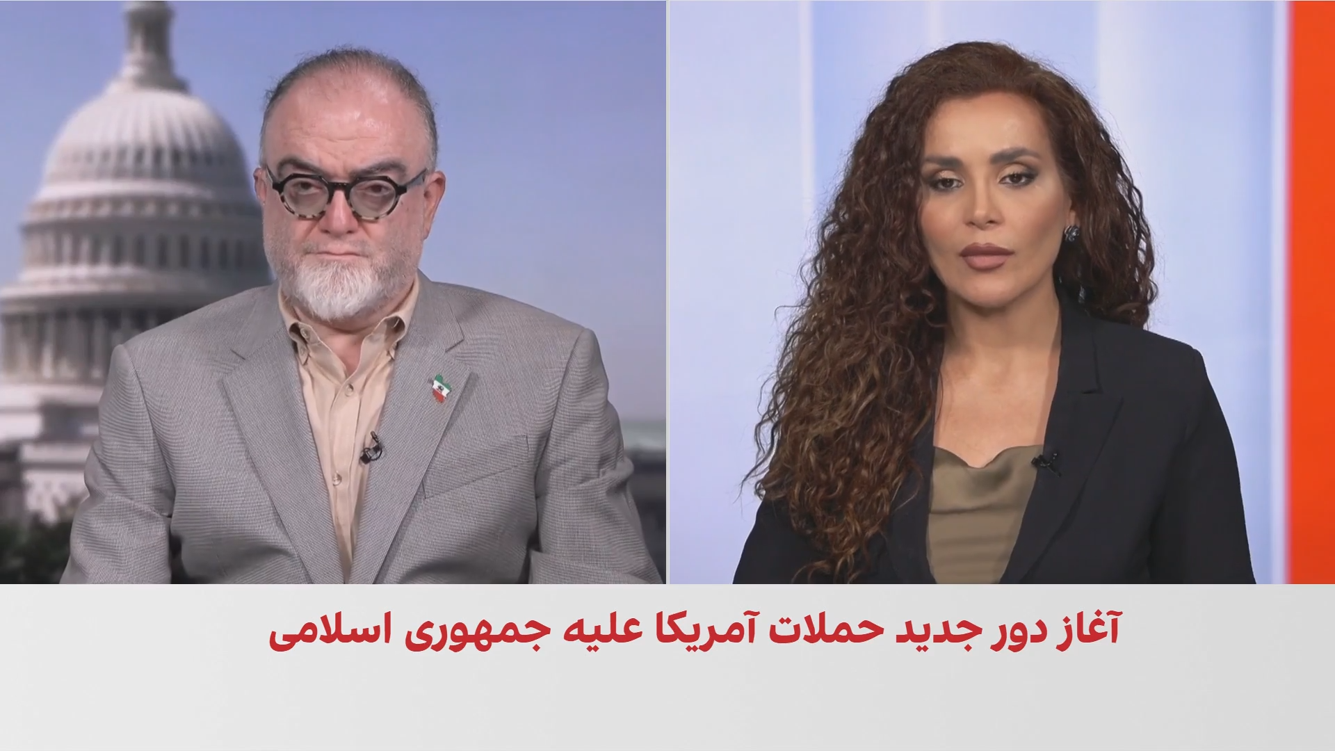 سنتکام از موج تازه حملات خبر داد؛ ترامپ: مقام‌های جمهوری اسلامی خواستار توقف بمباران‌ شدند