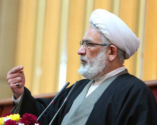 Iran's prosecutor-general Mohammad Jafar Montazeri