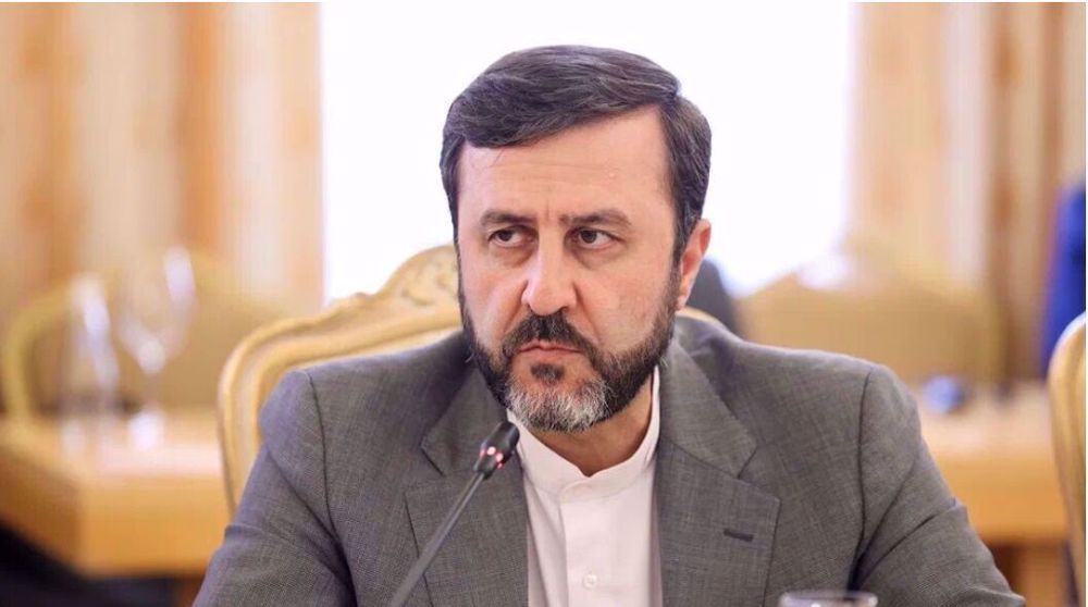 معاون وزارت خارجه حکومت ایران: بازگشت تحریم‌ها، بن‌بست اتمی را پیچیده‌تر می‌کند