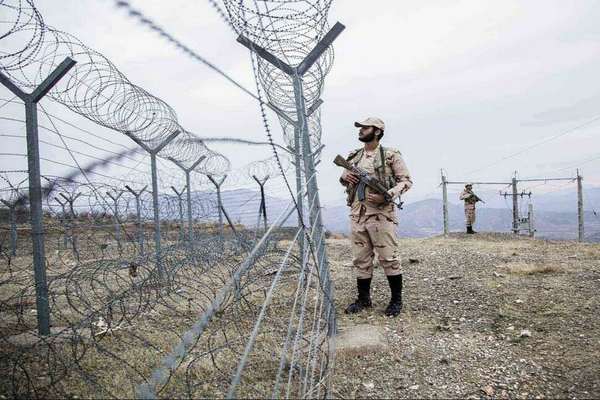 Iran army says borders now monitored by advanced sensors, cameras