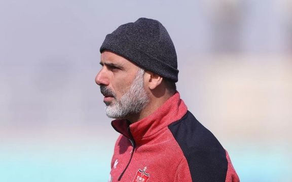 تمجید مربی ترک از کریم باقری؛ «جلال حسینی خودش رفت قبل از اینکه کارتال بگوید»