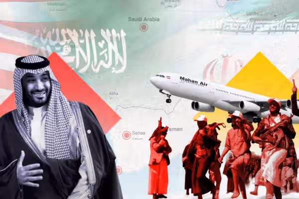 رویترز: تهران برای کمک به حوثیها فرماندهان سپاه و تجهیزات موشکی به یمن فرستاده است