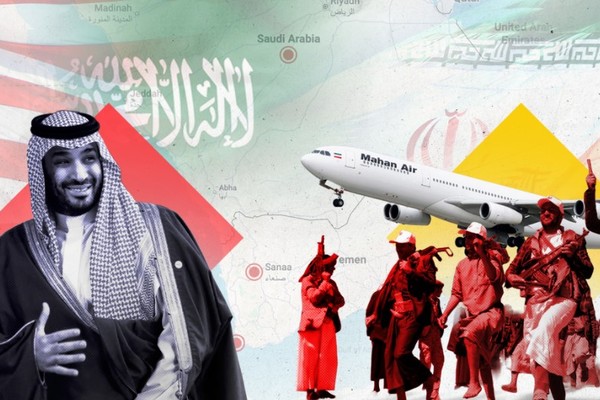 "رويترز": إيران أرسلت قادة من الحرس الثوري ومعدات صاروخية ومسيّرات إلى اليمن لدعم الحوثيين