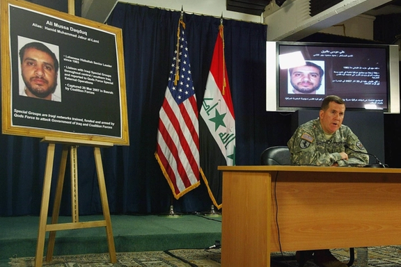 اسرائیل پس از ۱۷ سال طراح حمله تحت حمایت تهران به نیروهای آمریکایی را کشت