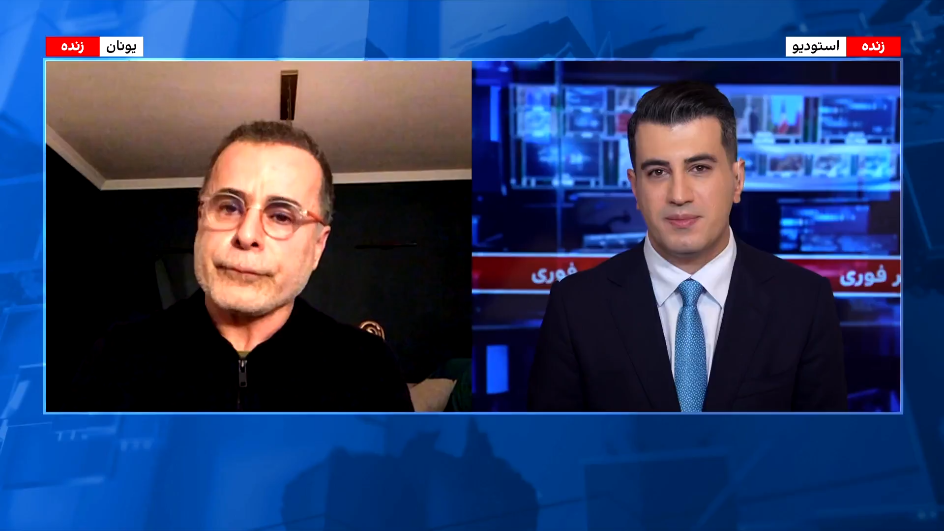 همبستگی کم‌سابقه هنرمندان ایرانی خارج از کشور با معترضان داخل ایران