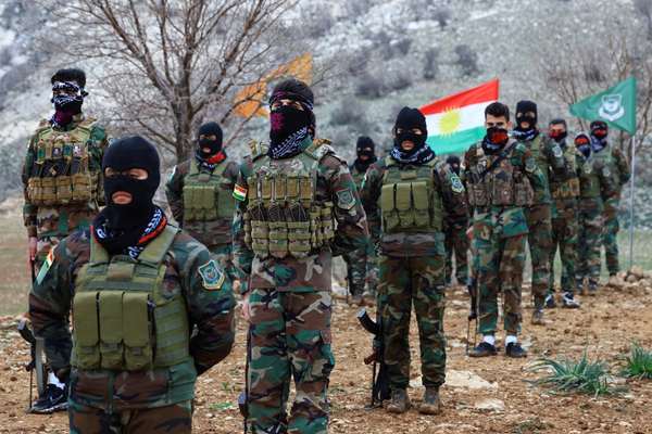 کانال ۱۲: افشای طرح ورود زمینی نیروهای کُرد به ایران، ترامپ را به لغو عملیات واداشت
