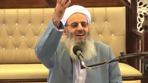 انتقاد مولوی عبدالحمید از بازداشت کودکان در اعتراضات، حمایت از علی دایی و حقوق بهائیان