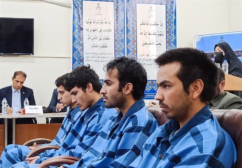 سازمان حقوق بشر ایران اعدام متهمان حمله به شاهچراغ را «عجولانه و ناعادلانه» خواند