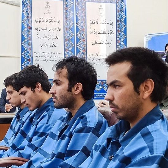 سازمان حقوق بشر ایران اعدام متهمان حمله به شاهچراغ را «عجولانه و ناعادلانه» خواند