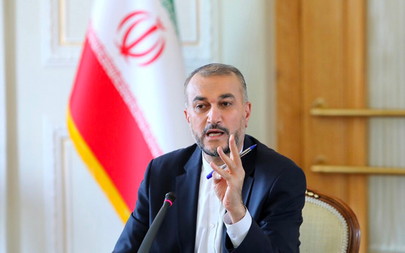 وزیر خارجه: طالبان باید درباره تعرض به اماکن دیپلماتیک ایران توضیح دهد