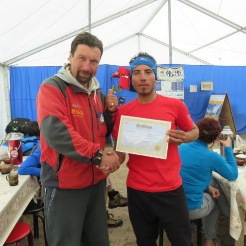 مفقود شدن دومین کوهنورد ایرانی در قله پوبدای قرقیزستان طی کمتر یک هفته