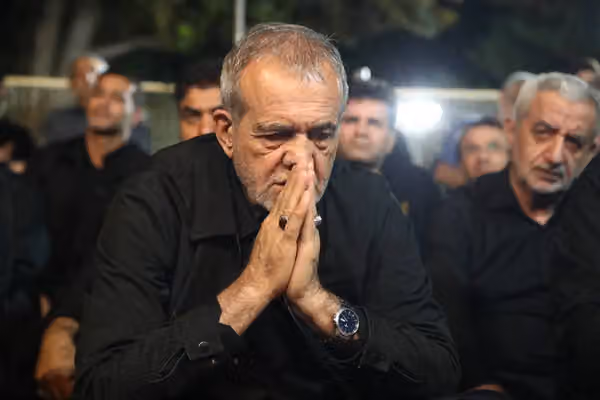 جمهوری اسلامی در انتظار پاسخ رسمی آمریکا ماند؛ ترامپ میگوید طرح پیشنهادی را رد کرده است