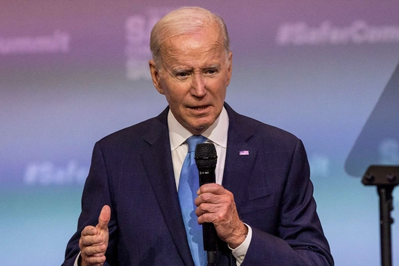 بايدن: دعمنا انتفاضة الإيرانيين عبر توفير خدمة "إنترنت غير قابل للحجب"