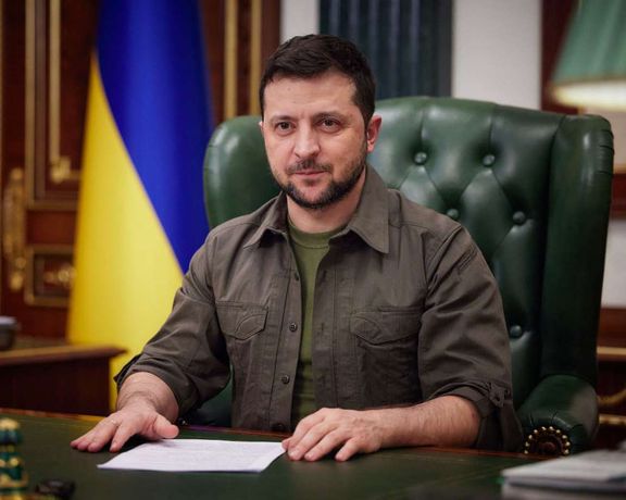 الرئيس الأوكراني: المحتجون الإيرانيون يطالبون بتغيير نظام الحكم في بلادهم