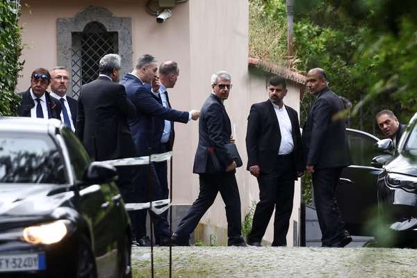 Iran says US conditions for talks not formally presented