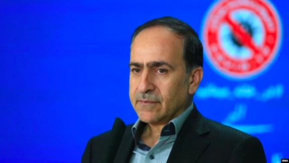 قانعی، عضو ستاد ملی مقابله با کرونا: پیشبینیهای ما هیچوقت کاملا درست از آب درنیامد